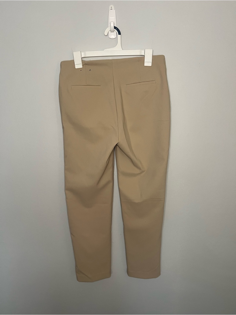 Rachel Zoe Light Beige Women's Trousers size 6 EUC - Picture 3 of 8